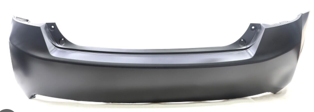 Honda Face Rr Bumper-04715-T2A-A10Zz