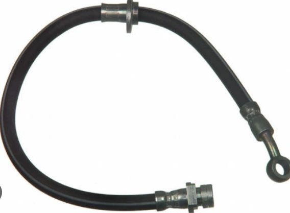 Honda Hose Fr Brake (L)-46411-Sh3-043