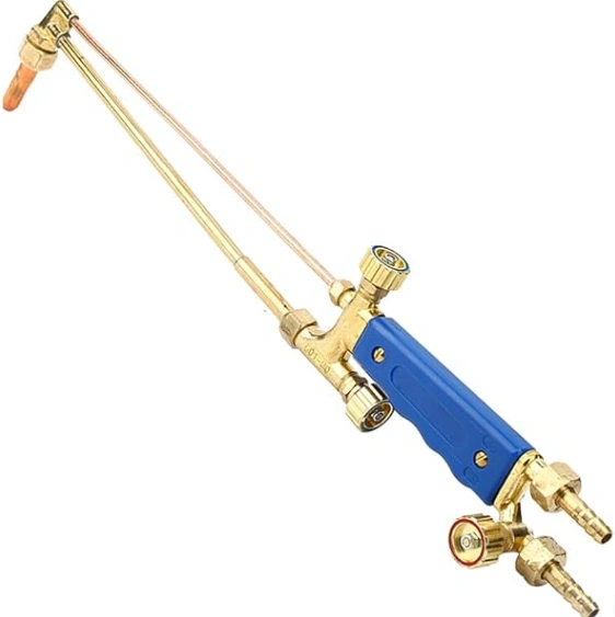  Oxygen Acetylene Gas Cutting