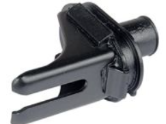 Honda Mtg Rub Rr Fr-50270-Sda-A01