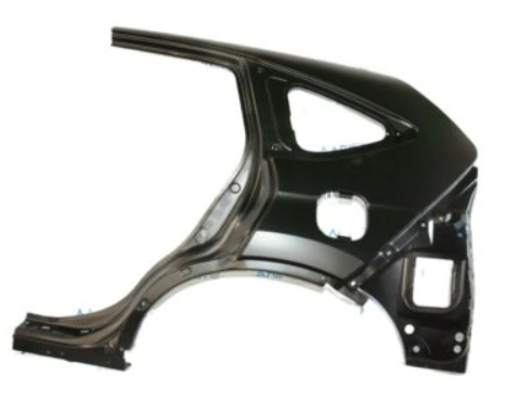 Honda Panel Set L Rr Ou-04646-T1Z-A90Zz