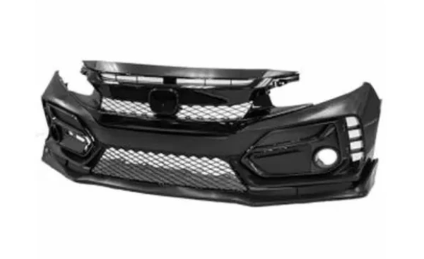 Honda Screen R Fr Bumper-71111-T9A-Q00