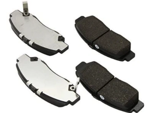 Honda Set, Pad Fr (17Cl-45022-S30-E50