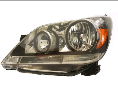 Honda Unit H/Light Lh-33151-Shj-Y01