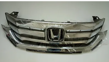 Honda Upr Fr Grille-71122-T2J-H01