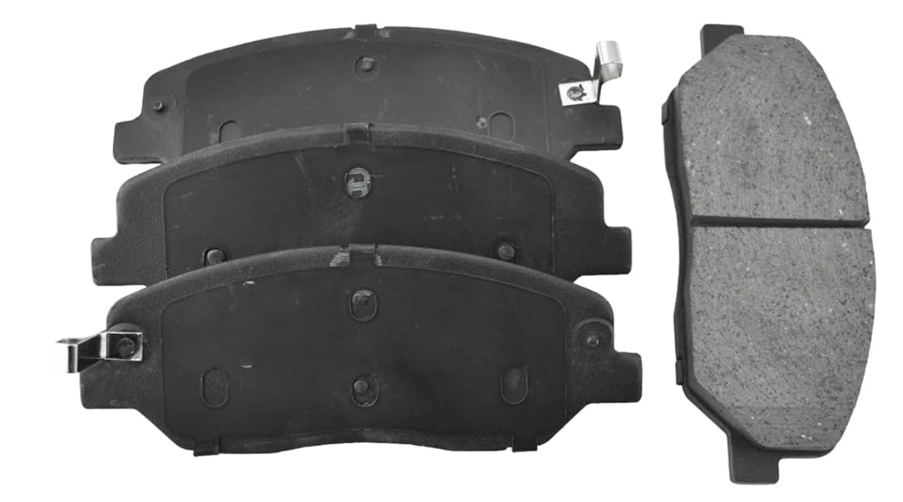 Hyundai Passenger Cars-Genesis Brake Pad Front-Hd-0K75A-3328Z