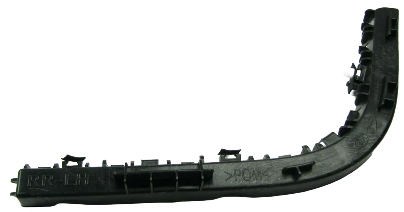 Kia Bracket Assy - Rr Bumper Side M-866133R000