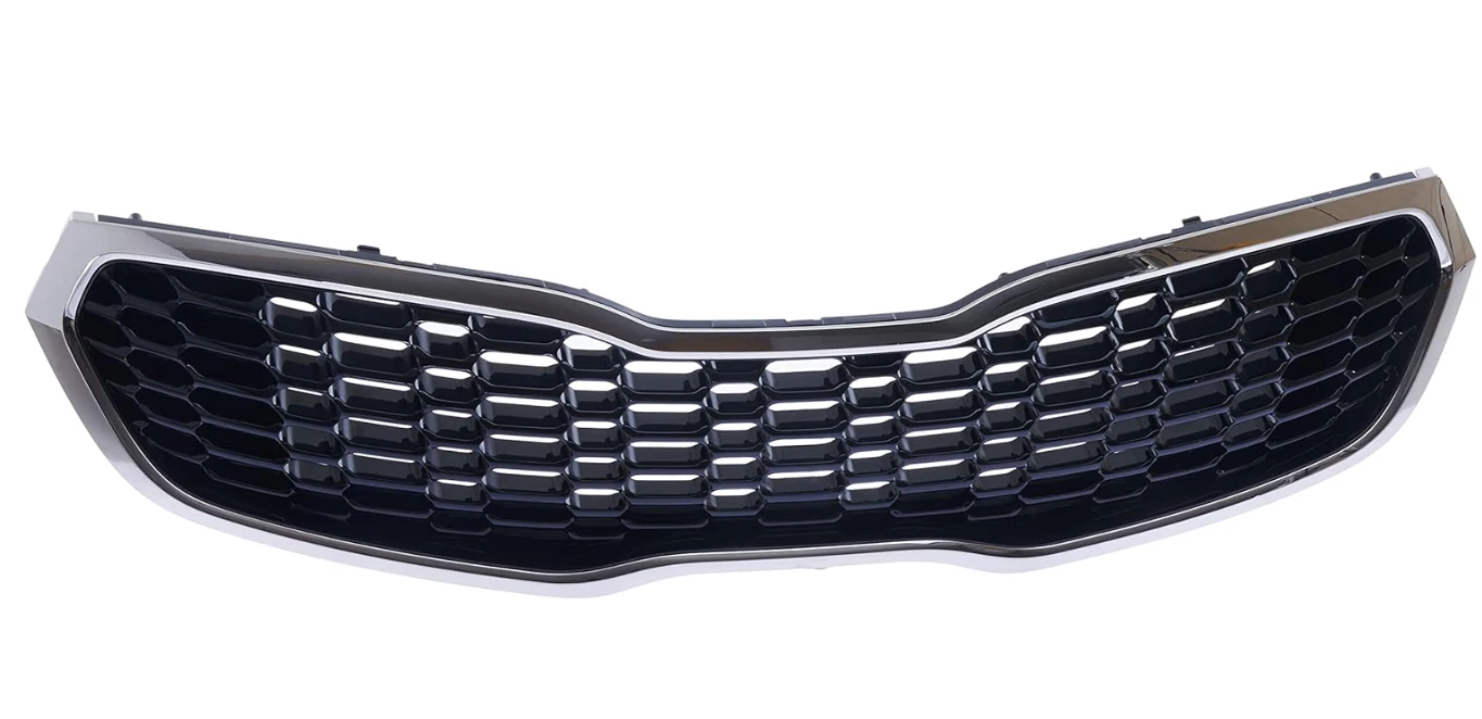 Kia Grille Assy Radiator-863501W010
