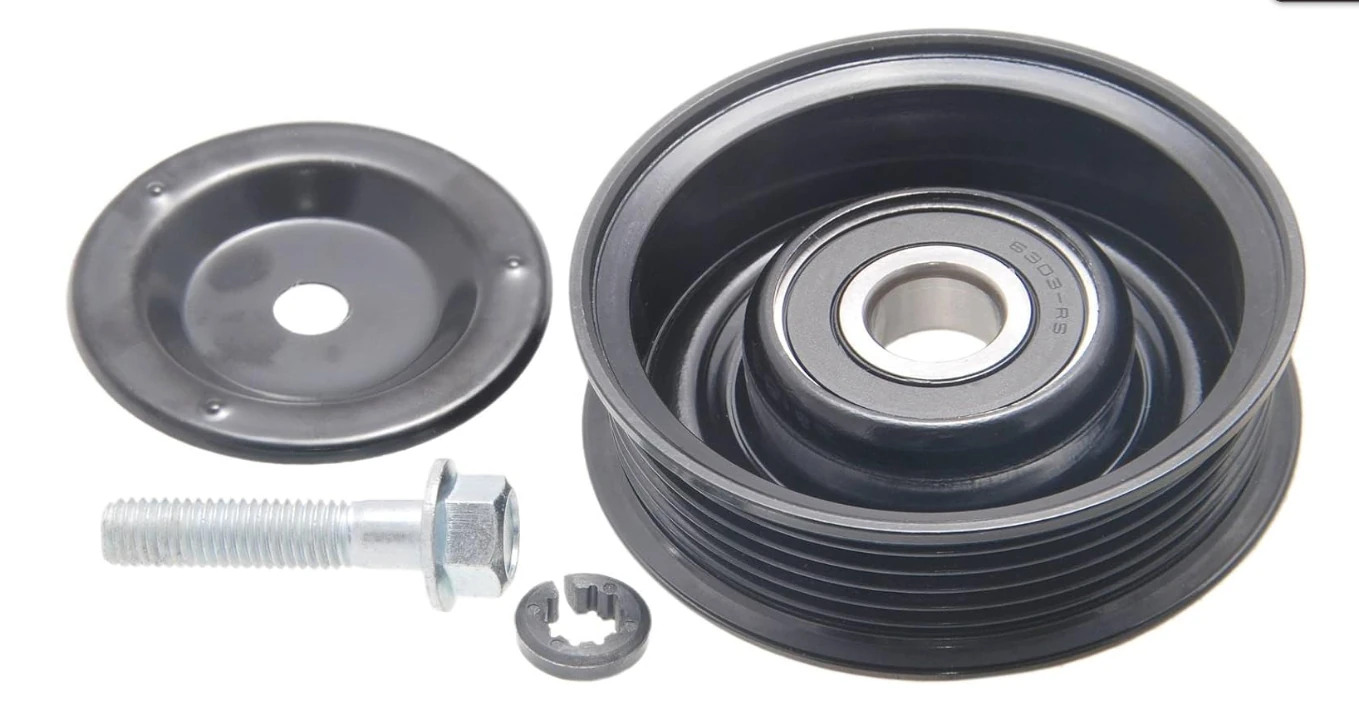 Kia Idler Drive Belt-2528925000