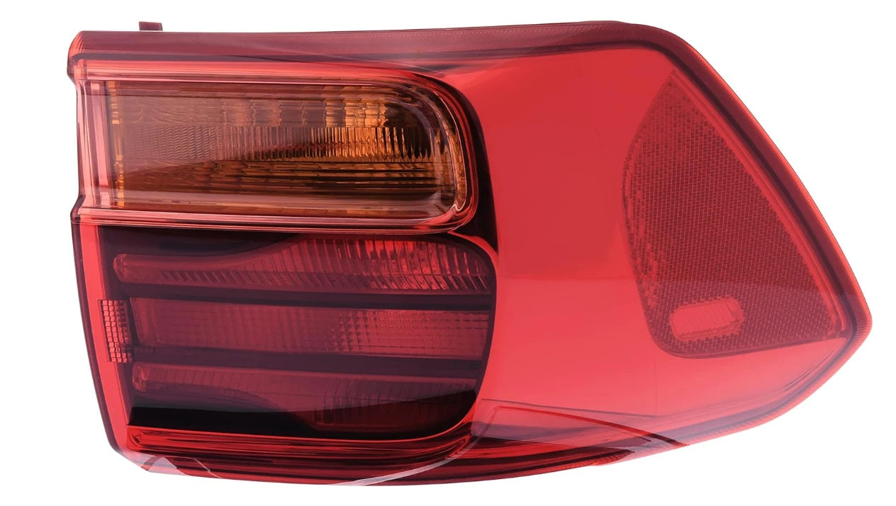 Kia Lamp Assy Rear R/Refl-Lh-92405H9000