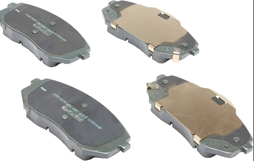 Kia Pad Kit Disc Brake-581013Ra00