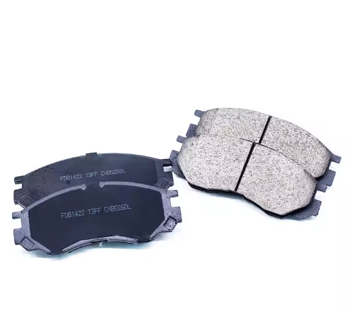 Kia Pad Kit-Fr Disc Brake-58101-07A00