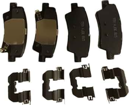 Kia Pad Kit-Rr Disc Brake-58302-3Ee00