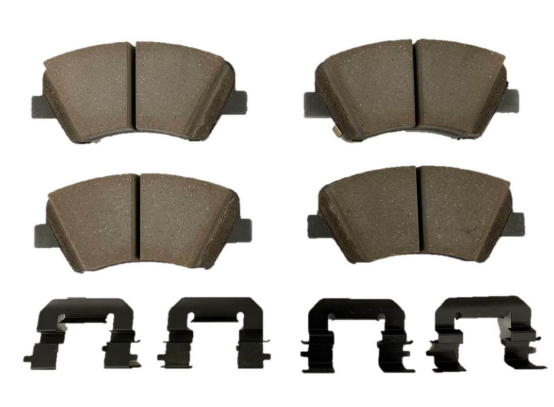 Kia Pad Set Frt-581013Fa00