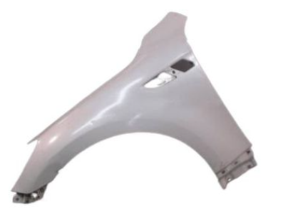 Kia Pannel Fender Lh-663113T000