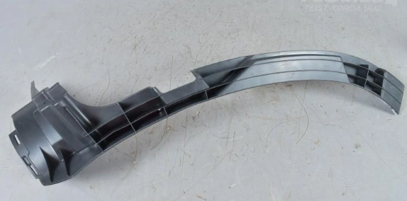 Mercedes Benz Cover Bumper Area-1668850324