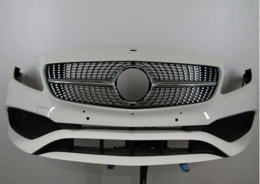 Mercedes Benz Trim Bumper Frt.-2228800247