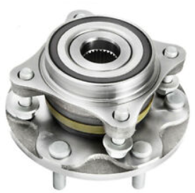Mitsubishi Brg Fr Whl Hub-3885A041