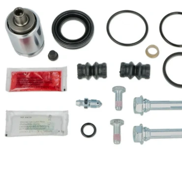 Mitsubishi Caliper Kit,Fr Brake,Lh-4605B551