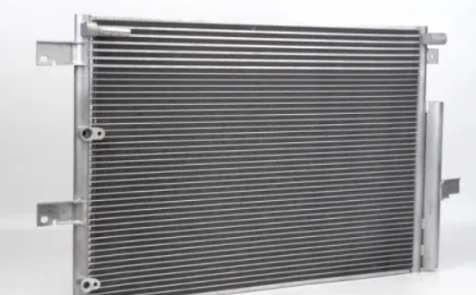 Mitsubishi Condenser Assy,A/C Refrige-Mq300356