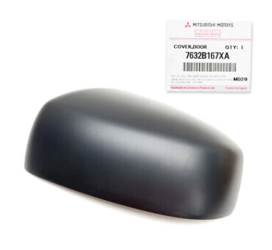 Mitsubishi Cover Door Mirror Otr Lh-7632B167Xa