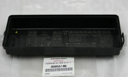 Mitsubishi Cover Relay Box-8565A146