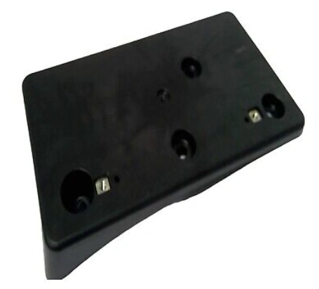 Mitsubishi Garnish Fr Licence Plate-6430A160