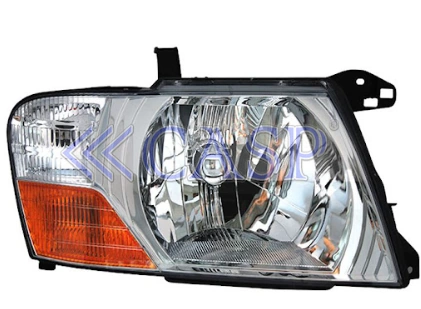 Mitsubishi Head Lamp Kit Lh-Mn133749