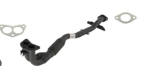 Mitsubishi Hose Heater Piping-7805A635