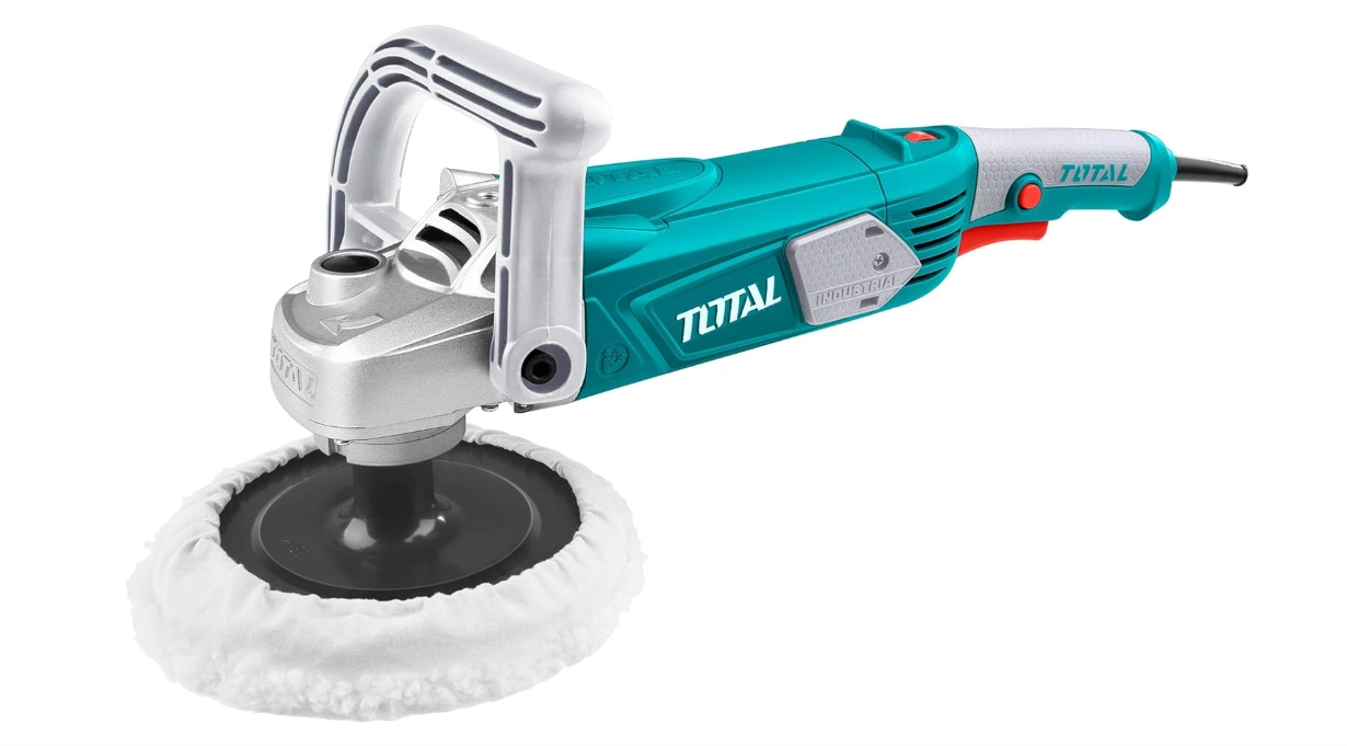 Total Tools Angle Polisher (1400W)