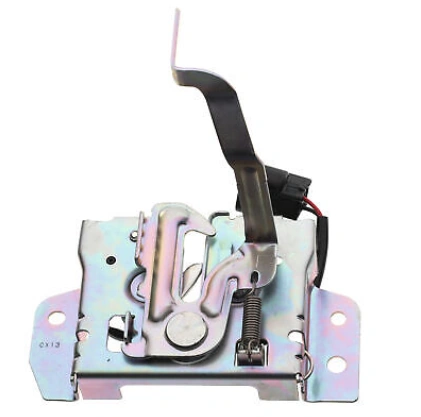 Mitsubishi Latch, Hood-5908A106