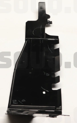 Mitsubishi Pad,Fr Overfender-7407A186Rb