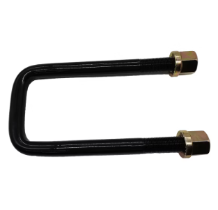 Mitsubishi U-Bolt , Fr Susp Spring-Mh002714