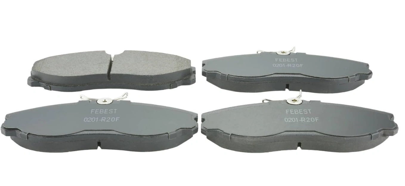 Nissan-Renault-Infiniti Brake Pad Sunny (D106M-S18X6)-41060-A17X7