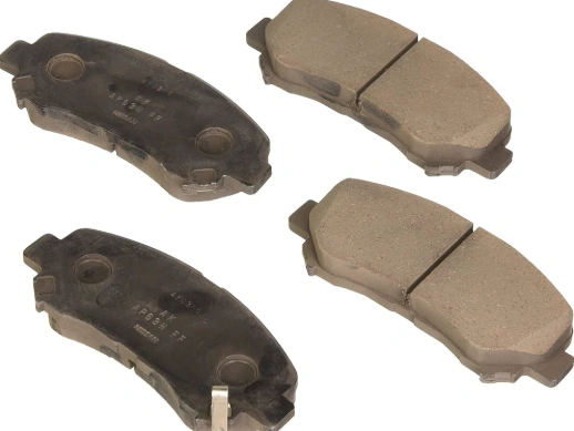 Nissan-Renault-Infiniti Brake Pad Front-D1060-37Jxa