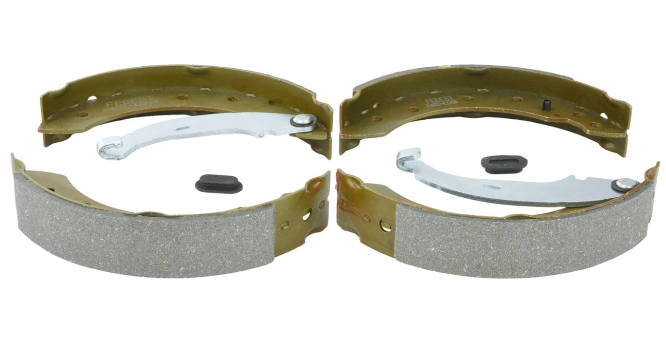 Nissan-Renault-Infiniti Brake Shoe-77012-08111