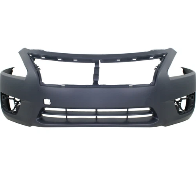 Nissan-Renault-Infiniti Bumper Rear Lh-85025-Vb100