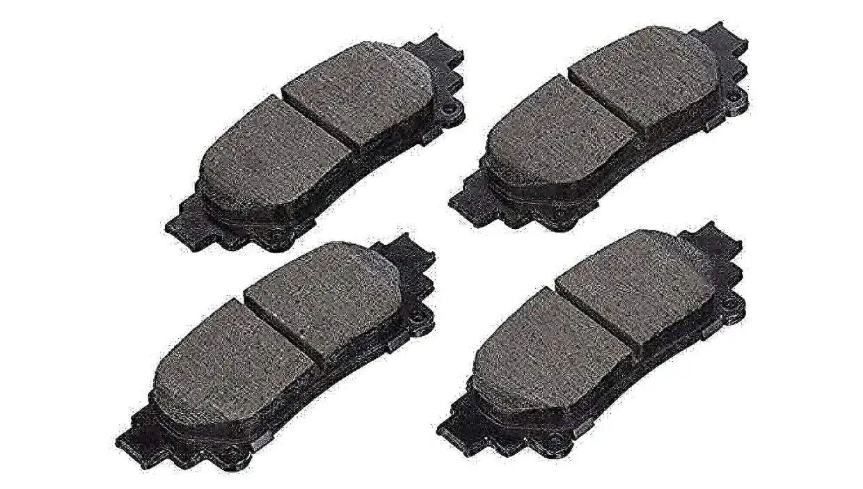 BRAKE PADS RANE 04466-YZZQ1