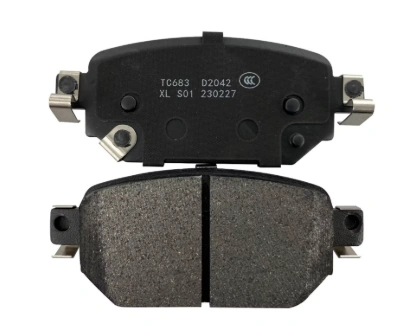 BRAKE PADS ALLIED 90R-02A0022-44327