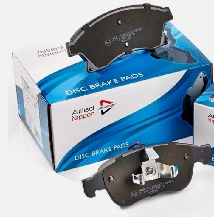 BRAKE PADS ALLIED 90R-02A0022-39640