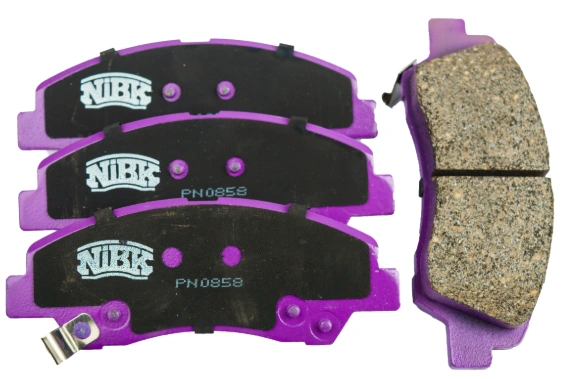 BRAKE PADS NIBK IBKD-11268M KIA ACCENT