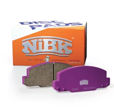 BRAKE PADS NIBK IBK-1244M NISSAN ALTIMA