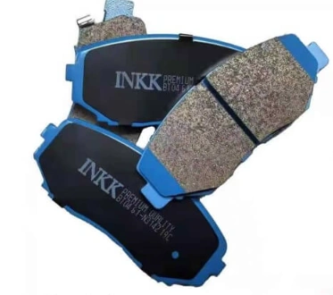 BRAKE PADS NIBK IBKD-2275 TOYOTA HILUX