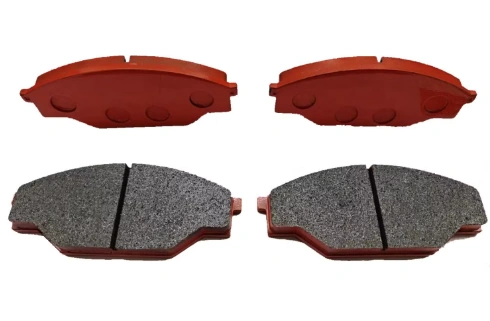 BRAKE PADS NIBK IBKD-2354 TOYOTA HILUX