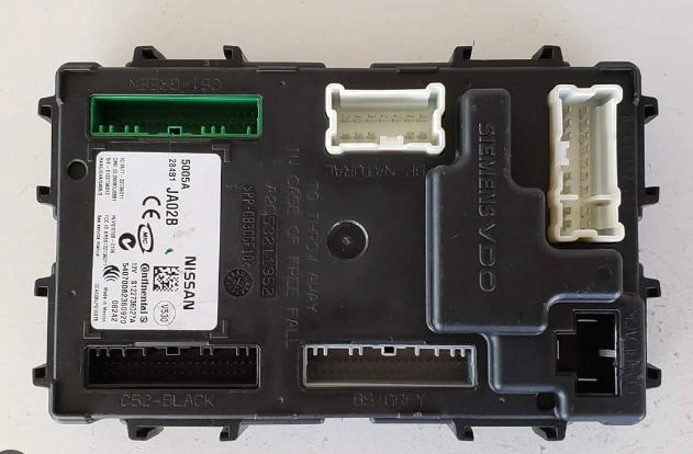 Nissan-Renault-Infiniti Controller Assy-284B1-3Ha1A