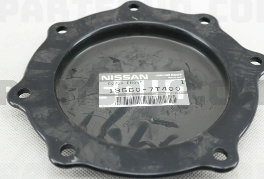 Nissan-Renault-Infiniti Cover - Front-13560-7T400