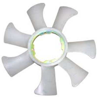 Nissan-Renault-Infiniti Fan Y61 Td45-21060-05D01