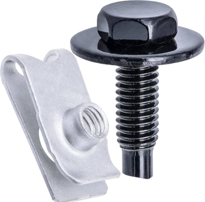 Nissan-Renault-Infiniti Fastener-83215-Wj100