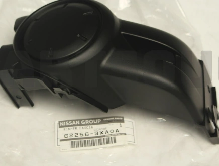 Nissan-Renault-Infiniti Fin Rr Fasica-62256-3Xa0B