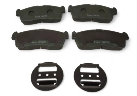 Suzuki Brake Pad Front-55810M79F10